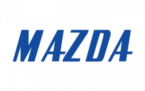 شعار سيارة مازدا