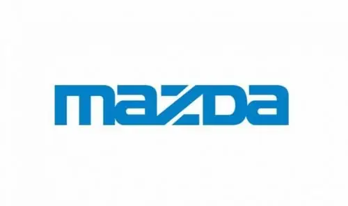 شعار سيارة مازدا