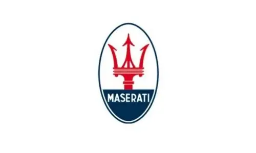 شعار سيارة مازيراتي9