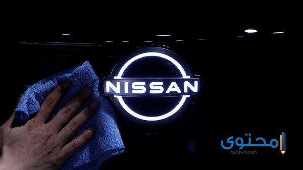 قصة شعار سيارة نيسان (NISSAN) ومراحل تطوره منذ تأسيس الشركة