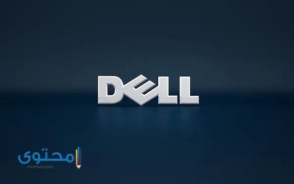 قصة شعار شركة ديل (DELL) وتطوره عبر التاريخ