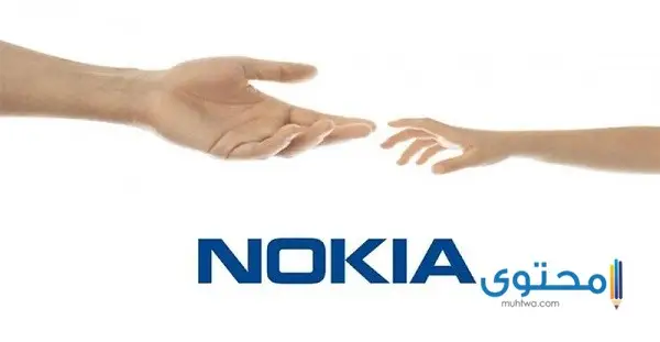 شعار شركة نوكيا