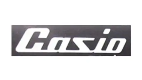 شعار كاسيو 1