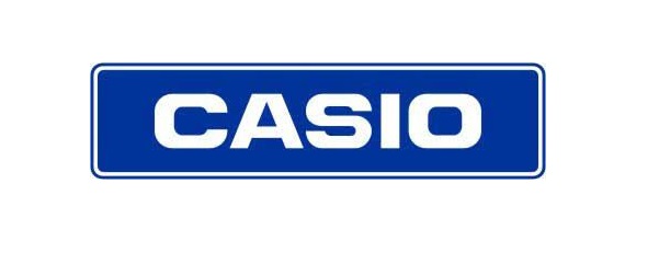 شعار كاسيو