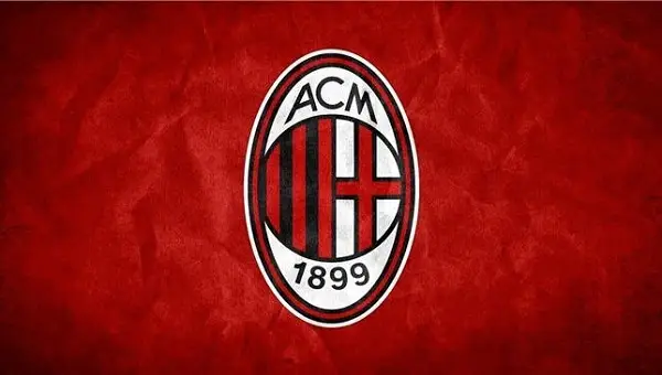 شعار نادي ACM ميلان الإيطالي