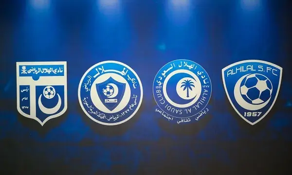 شعار نادي الهلال السعودي