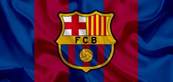 شعار نادي برشلونة الإسباني