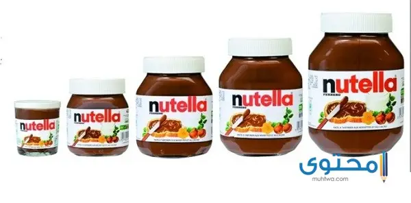 ما هي قصة شعار نوتيلا (Nutella) ؟