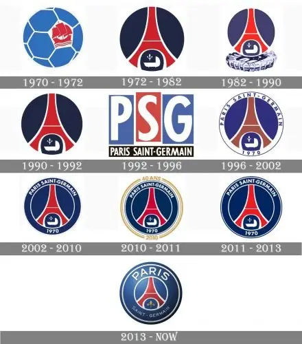 شعارات أندية الدوري الفرنسي