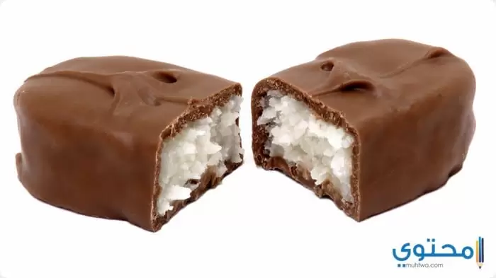 طريقة عمل شوكولاتة جيرسي