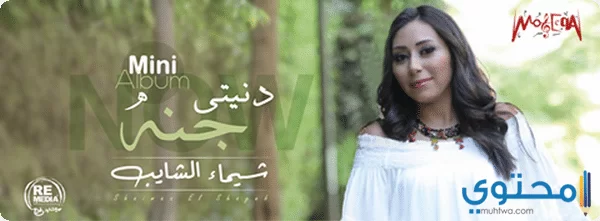 كلمات أغنية دنيتى جنة شيماء الشايب