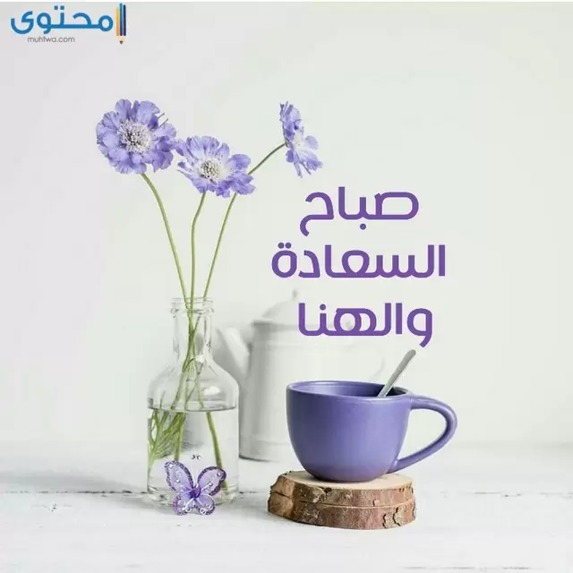 مسجات صباح السعاده 