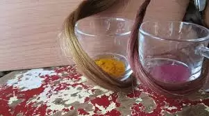 وصفات لصبغ الشعر بطريقة طبيعية