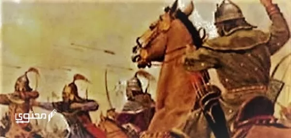 صحابي قتله المسلمون بالخطأ في غزوة أحد