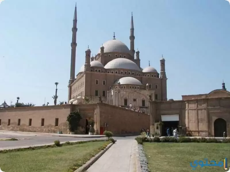 قلعة صلاح الدين الأيوبي في مصر