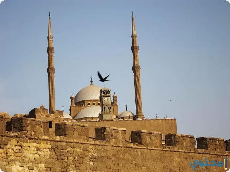 صور وأسماء أجمل القلاع عربية