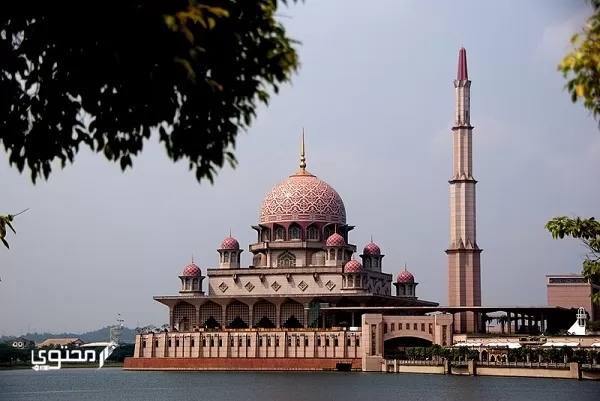 صور أجمل مساجد ماليزيا 2024