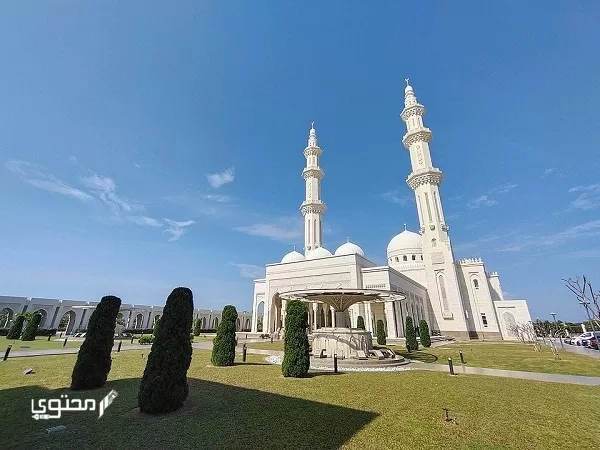 صور أجمل مساجد ماليزيا 2024