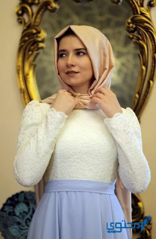 صور أزياء محجبات