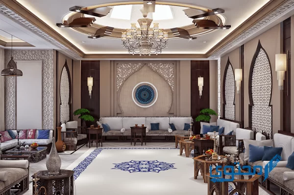 اجمل 50 شكل من تصاميم الديكورات المغربية العصرية
