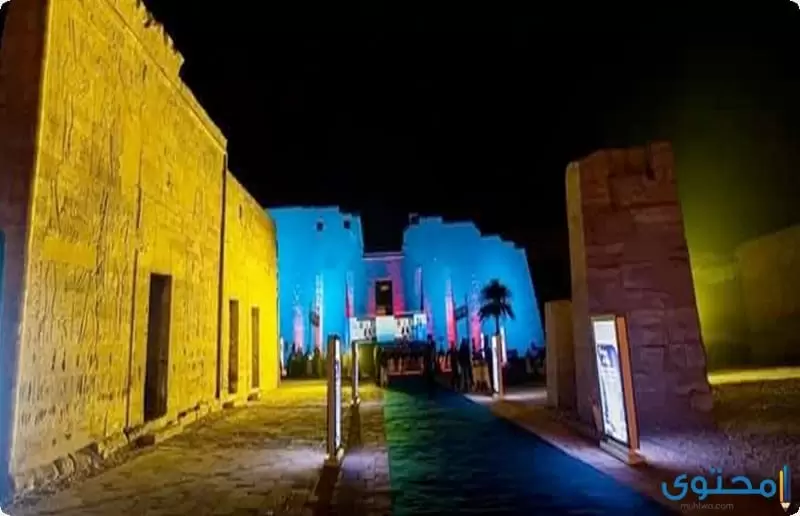 صور السياحة في الأقصر 2023