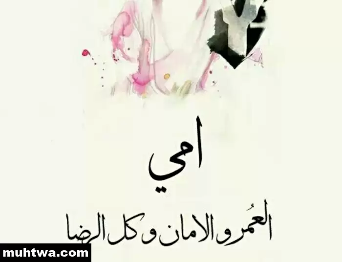 صور الام المثالية