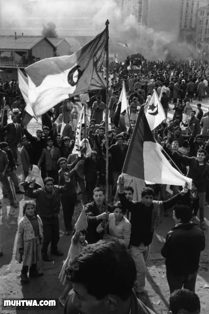 ثورة التحرير الجزائرية