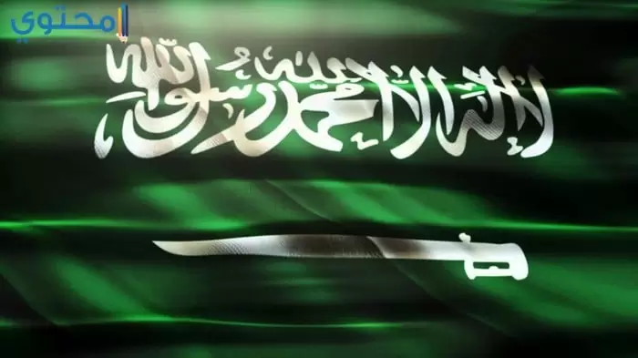 رمزيات علم السعودية 