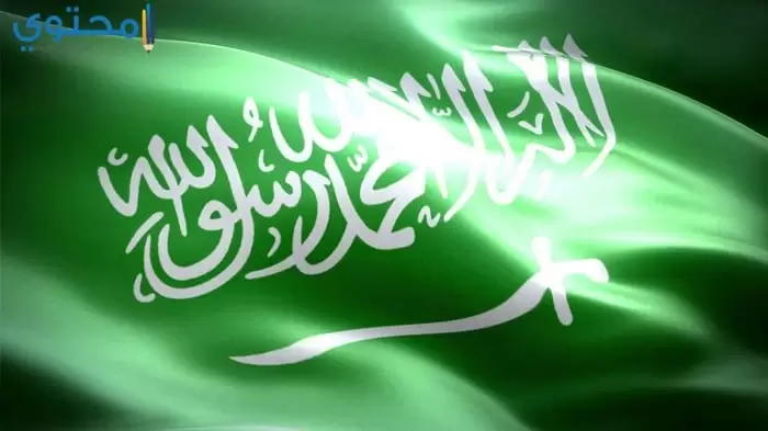 أجمل صور علم السعودية 