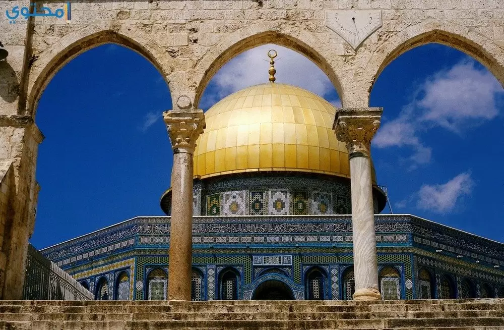 أجمل الصور المعبرة عن القدس 