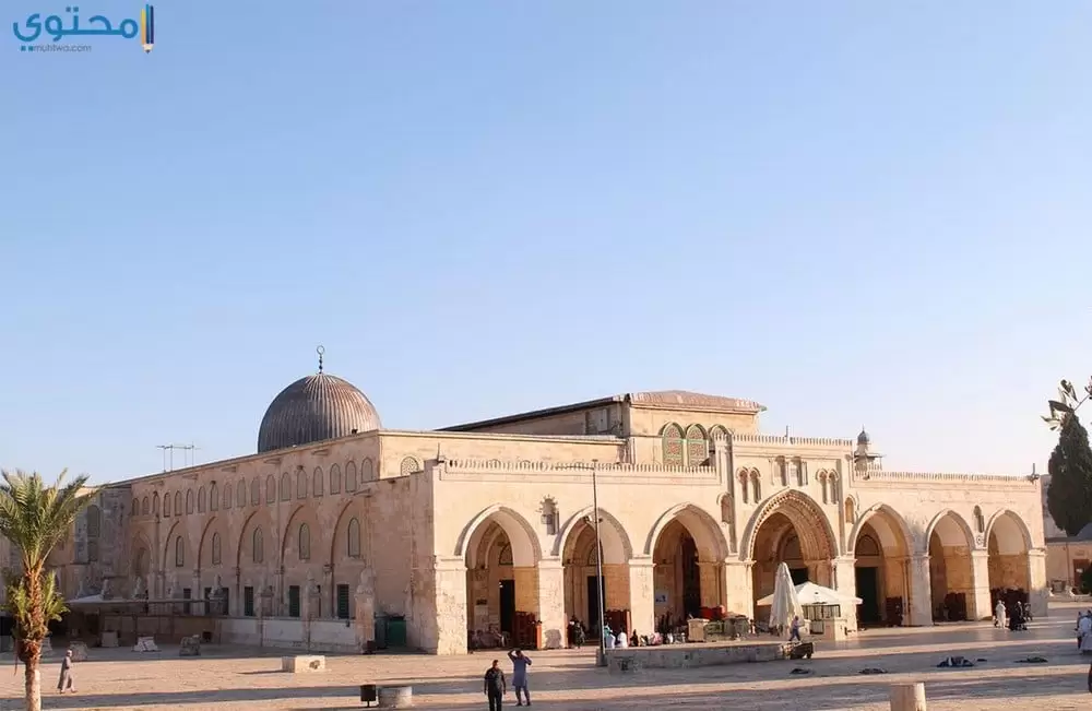 خلفيات المسجد الأقصى روعة