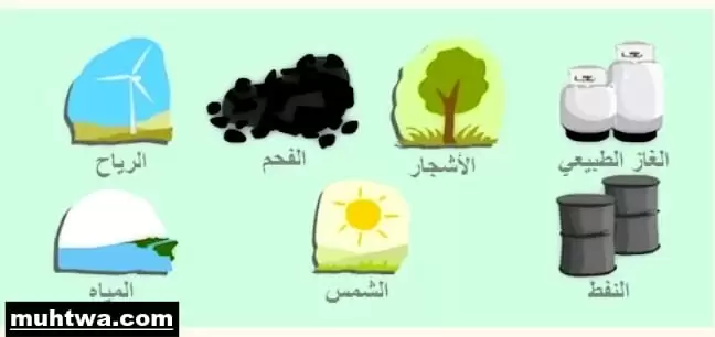 صور الموارد الطبيعية 1