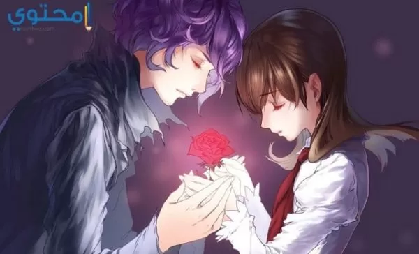 أجمل الصور انمي رومانسية