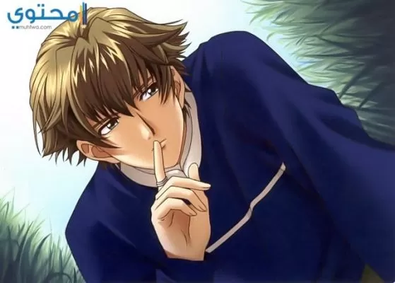 أجمل الصور انمي شباب