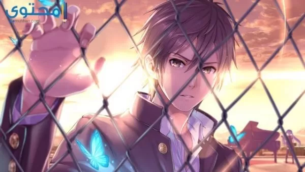 أحدث الصور انمي شباب