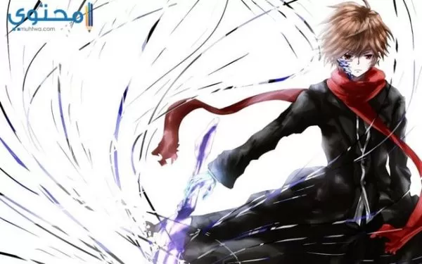 انمي شباب حزين
