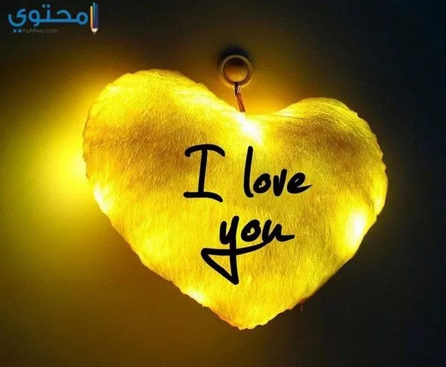 خلفيات i love you