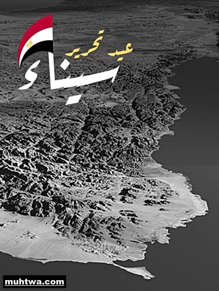 صور تحرير سيناء