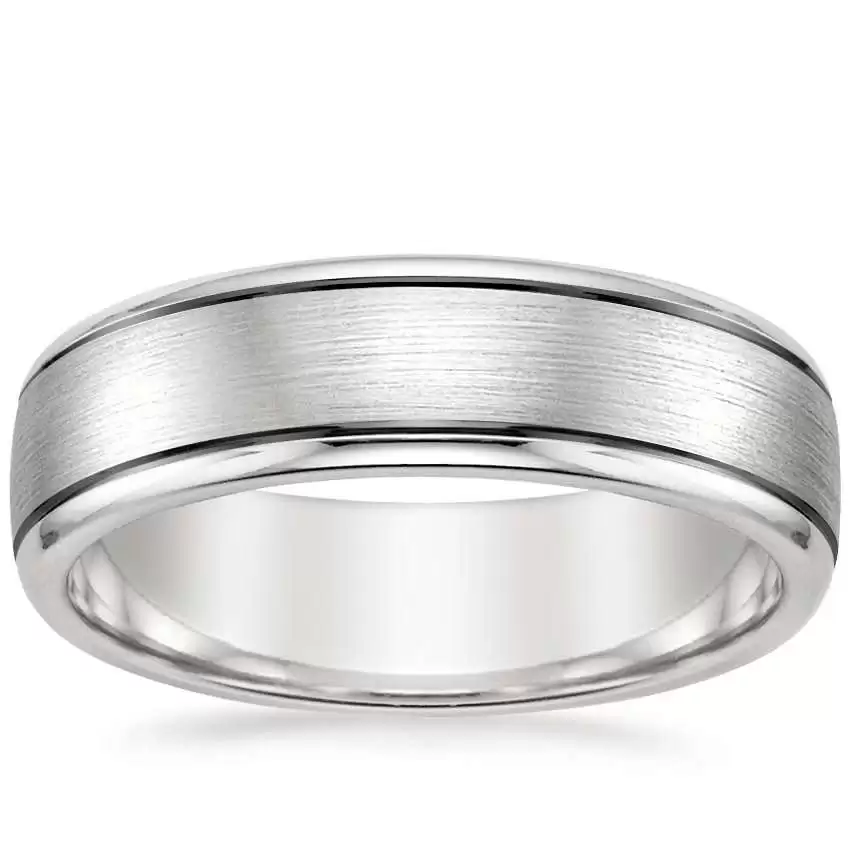 صور تصاميم خاتم فضة ايطالي للرجال 2024