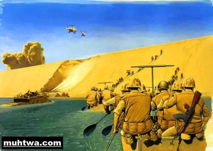 صور حرب اكتوبر