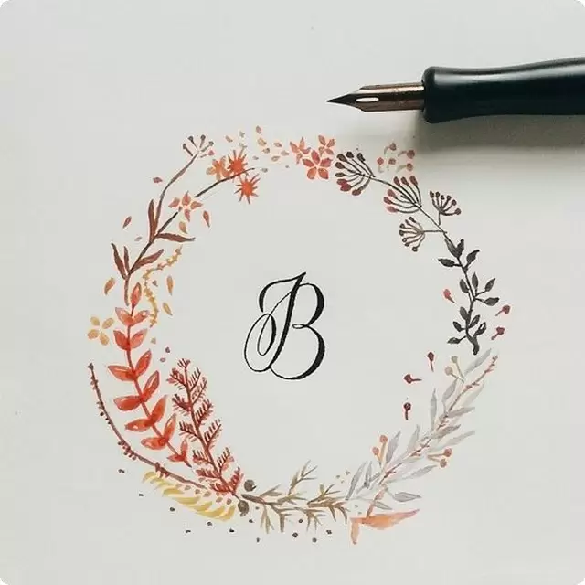 letter b
