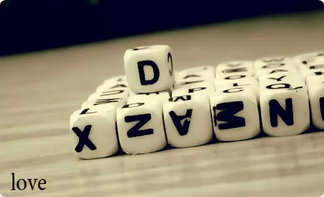 صور حرف D 