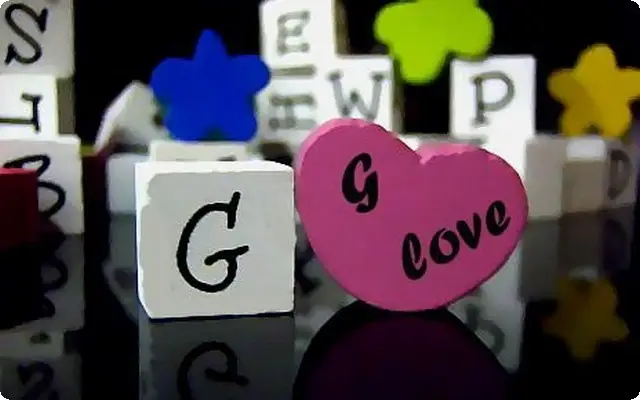 letter g