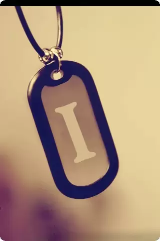 letter i