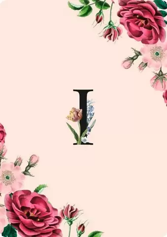 صور حرف I