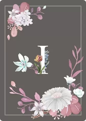 صور حرف I