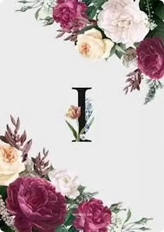 صور حرف I
