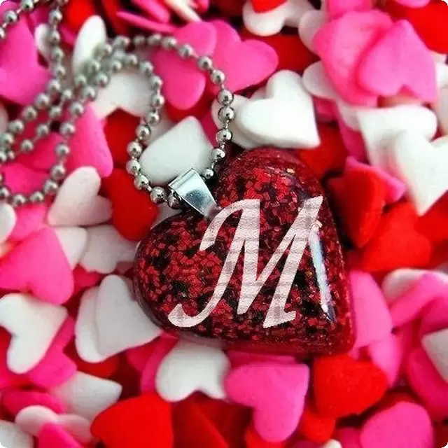 letter m