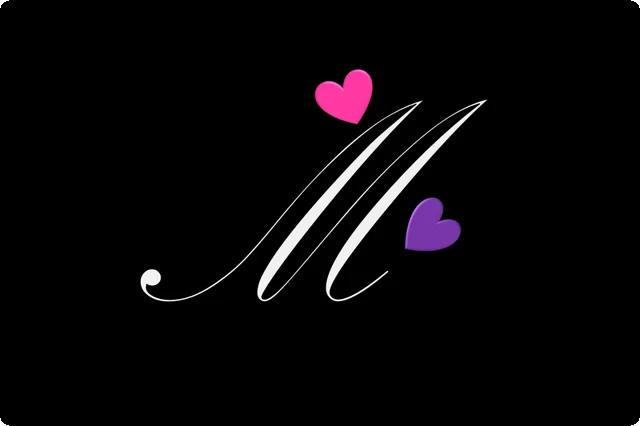 letter m
