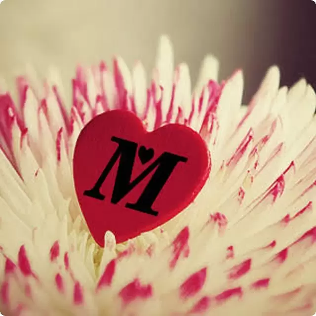 letter m